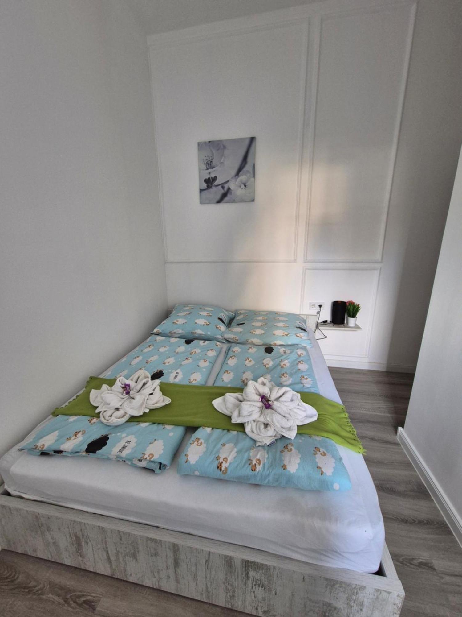 Damjanich 51- Lovely 3Bedroom Apartment Budapest Exteriör bild