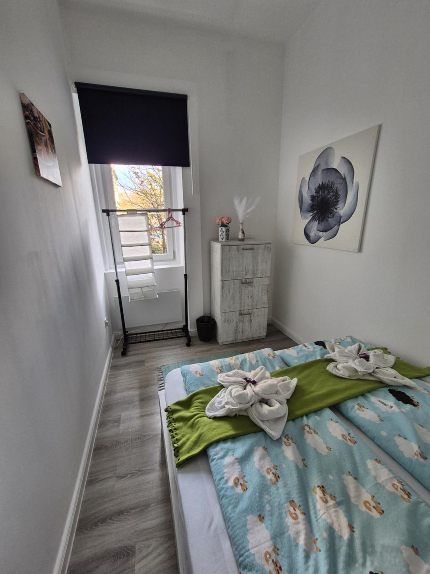 Damjanich 51- Lovely 3Bedroom Apartment Budapest Exteriör bild