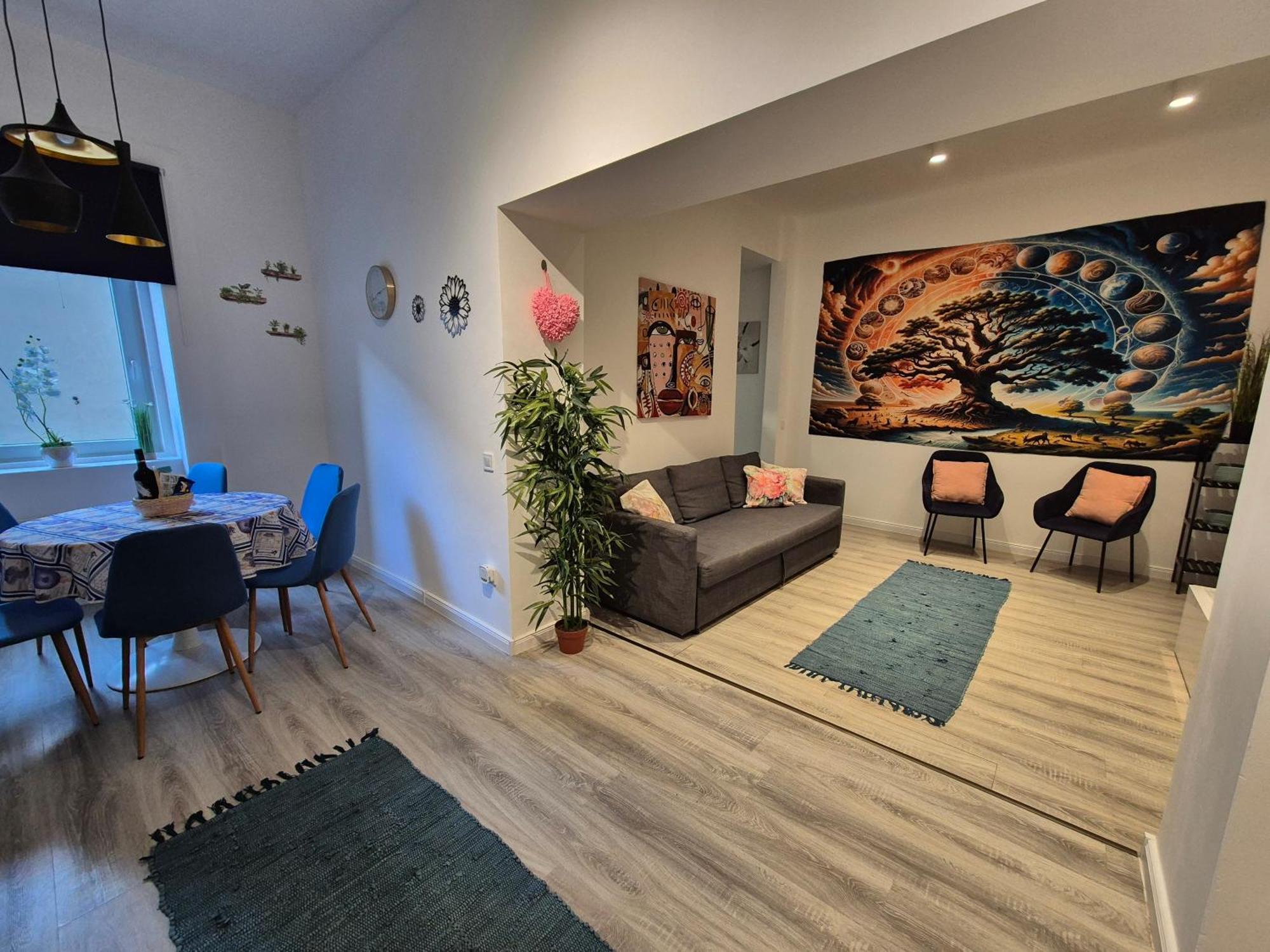 Damjanich 51- Lovely 3Bedroom Apartment Budapest Exteriör bild