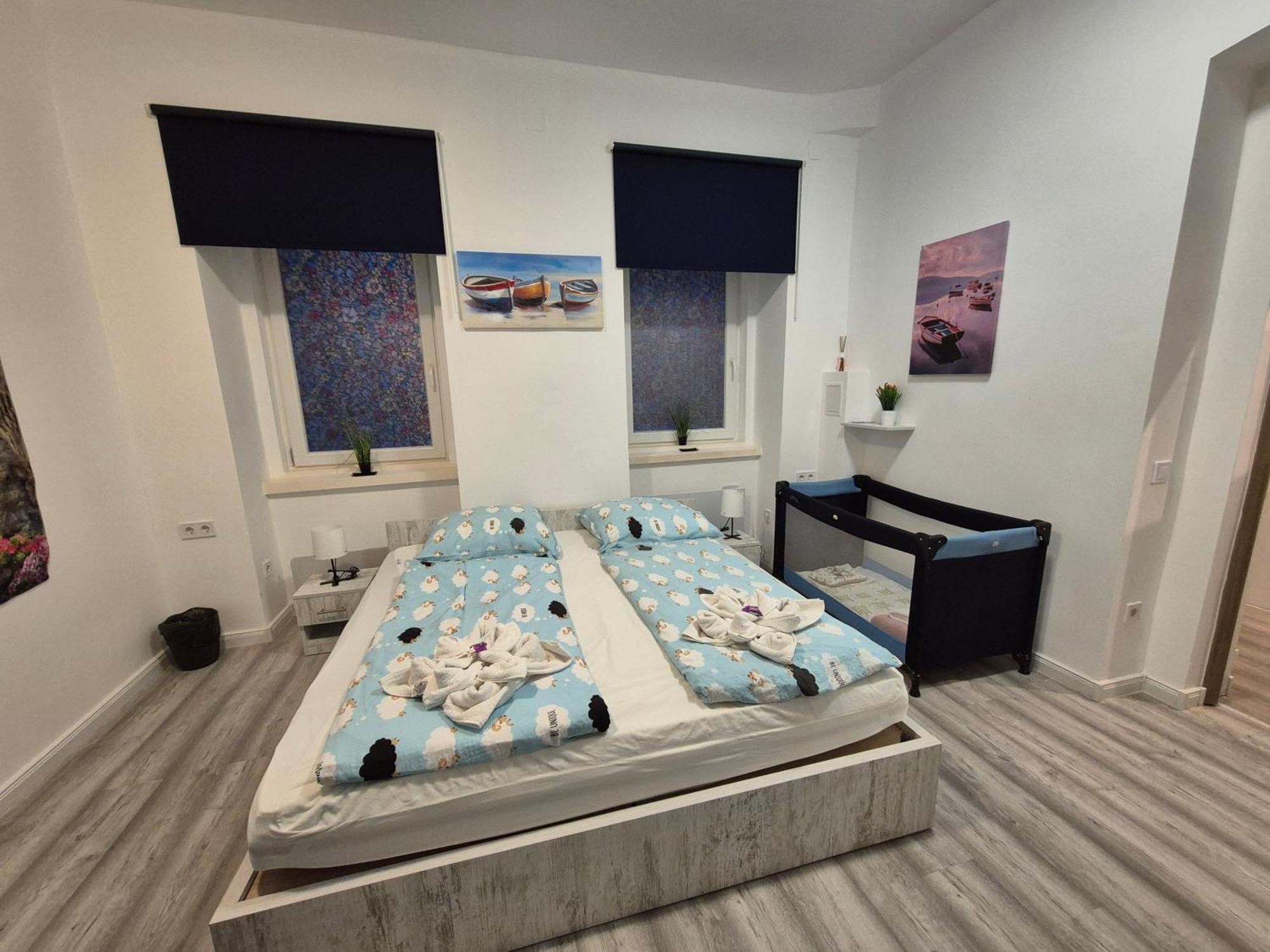 Damjanich 51- Lovely 3Bedroom Apartment Budapest Exteriör bild